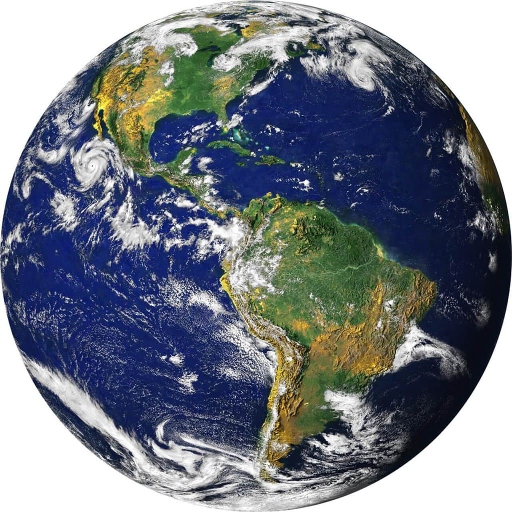 Healthy Earth